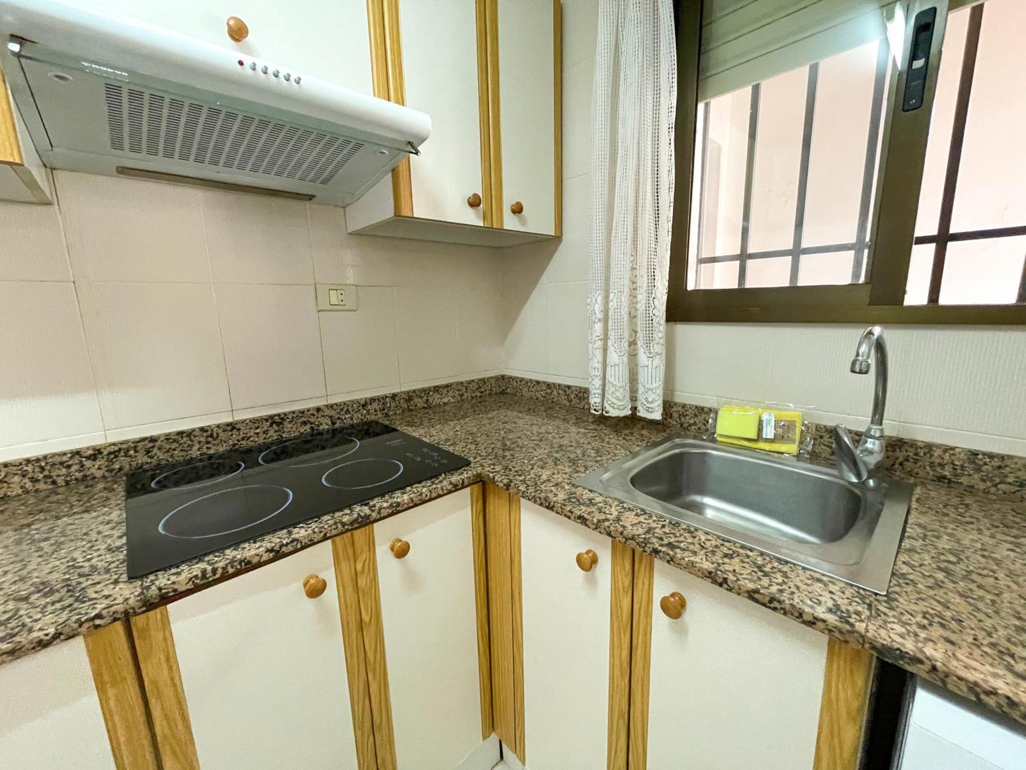 Apartamentos Entreplayas 3000 오로페사델마르 외부 사진